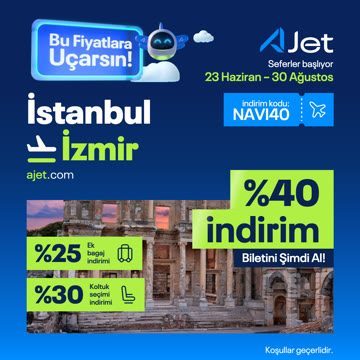 Wick ile üretilmiş reklam örneği