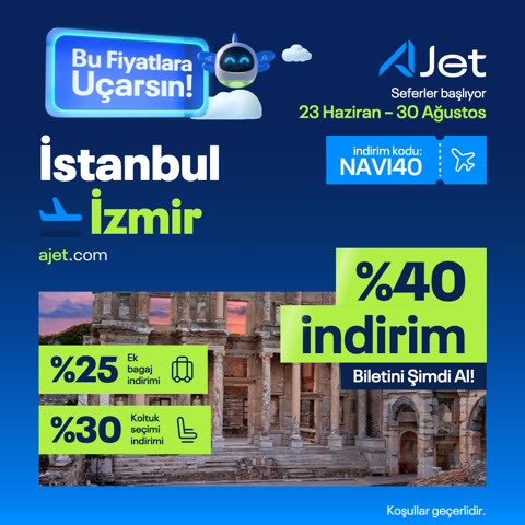 Wick ile üretilmiş reklam örneği